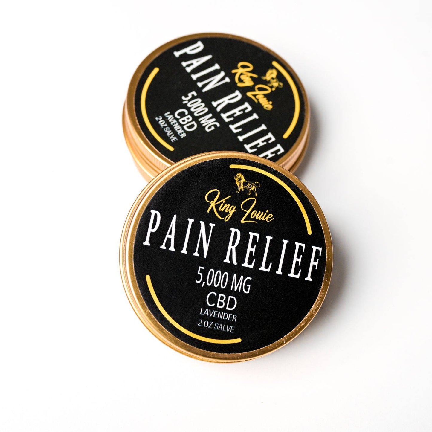 King Louie CBD Salve