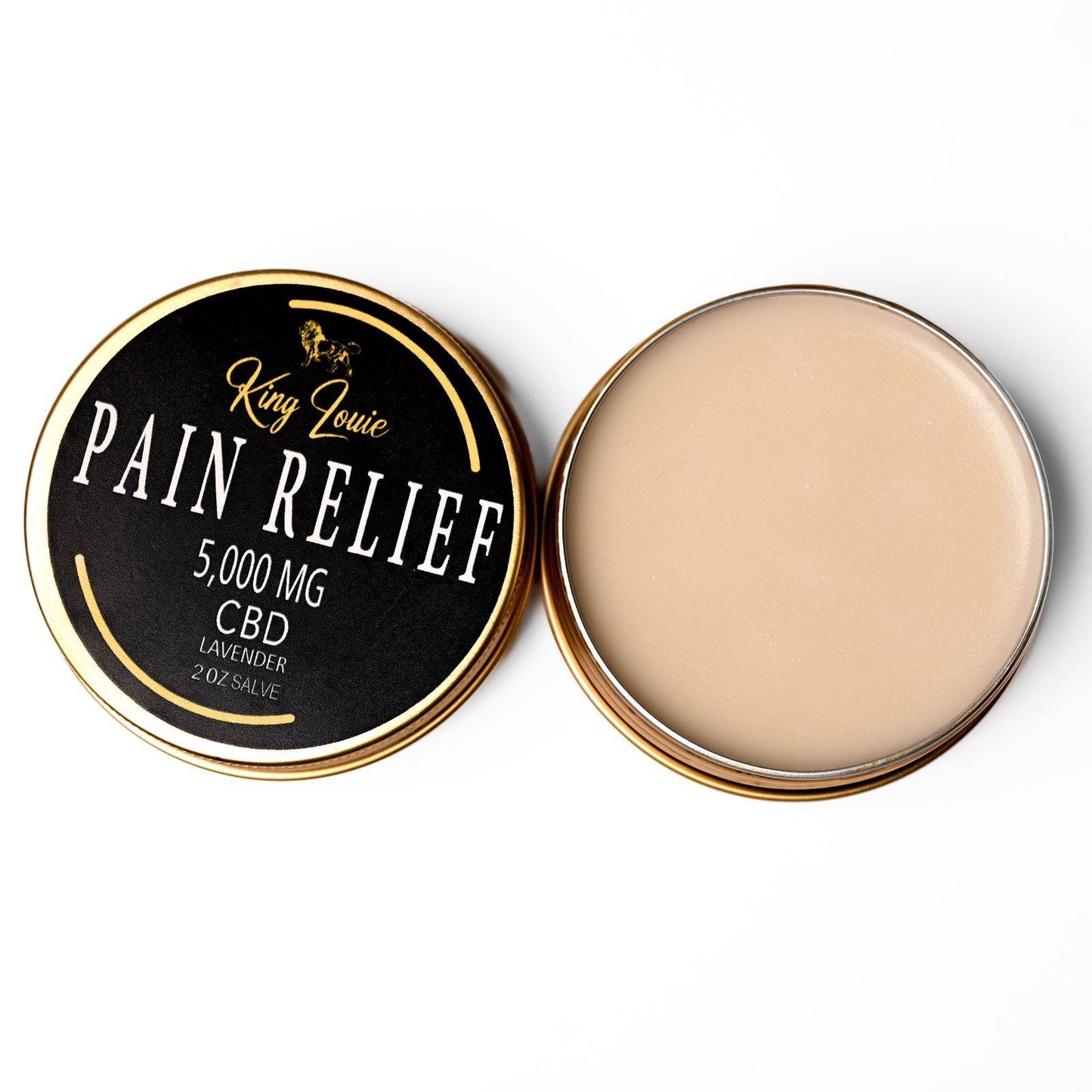 King Louie CBD Salve
